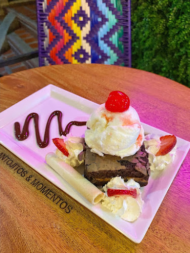 Comentarii opinii despre Delirá Cholaos