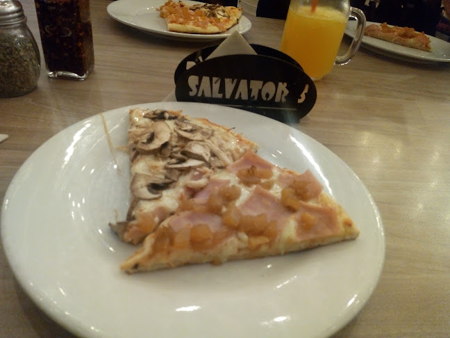 Salvator’s Pizza & Pasta - Barranquilla