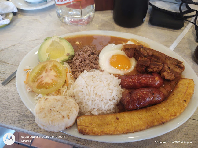 Comentarii opinii despre Rancho Madero - Marinilla