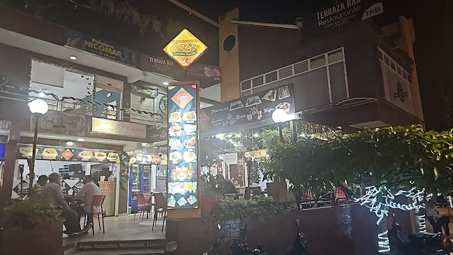 Restaurante La Terraza - Gastronomía y hostelería