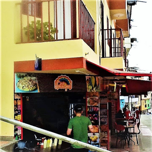 Empanadas de Colores Los Giraldo Marinil