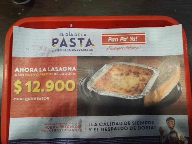 Opinii despre Pan Pa' Ya! El Bosque în Bogotá - Gastronomía y hostelería