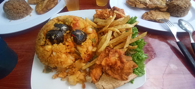 Comentarii opinii despre Pescadería El Rincón Tumaqueño