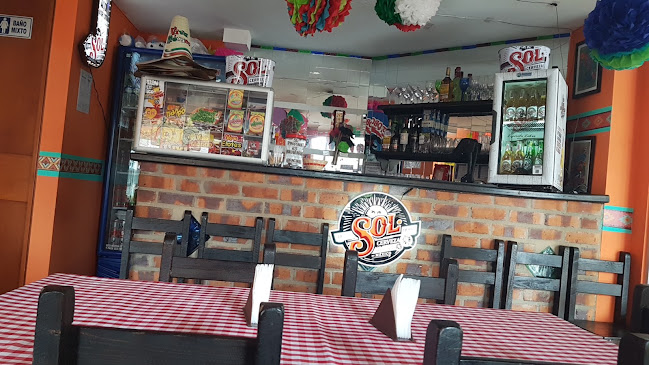Restaurante Mi Rincón Mexicano - Gastronomía y hostelería