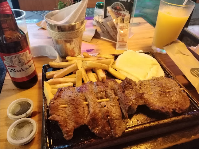 Delicias al Carbón La Coneja - Gastronomía y hostelería