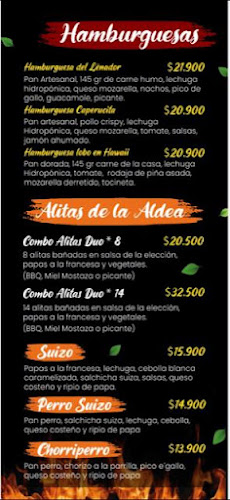 MR. Lobo Feroz - Gastronomía y hostelería