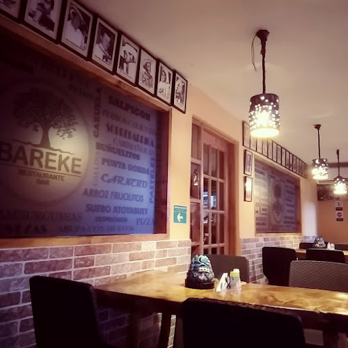 Bareke Restaurante Bar