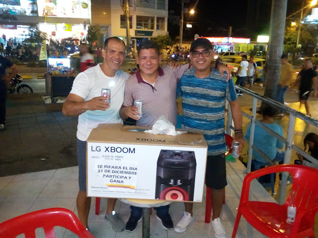 Estanco FIesta - Cartagena de Indias, Provincia de Cartagena