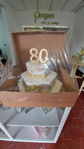 Ponqués Arte y Pastillaje - Gastronomía y hostelería