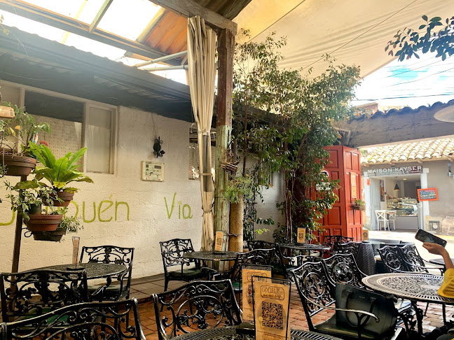 El Altillo Café Usaquén 1