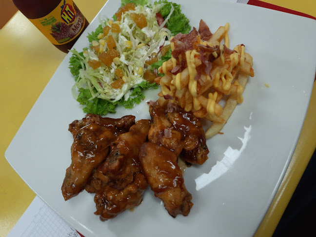 Opinii despre Salsan. în Bucaramanga - Gastronomía y hostelería