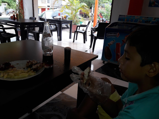 Pollo Árabe Express