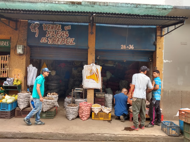 Bodega de Papas El Trébol
