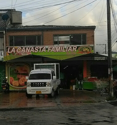 La Canasta Familiar De Chia