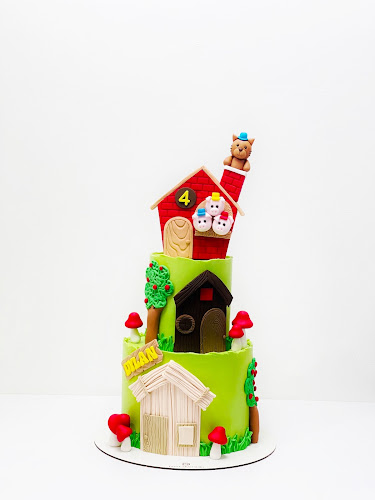 Dulce Mostacho Repostería - Envigado