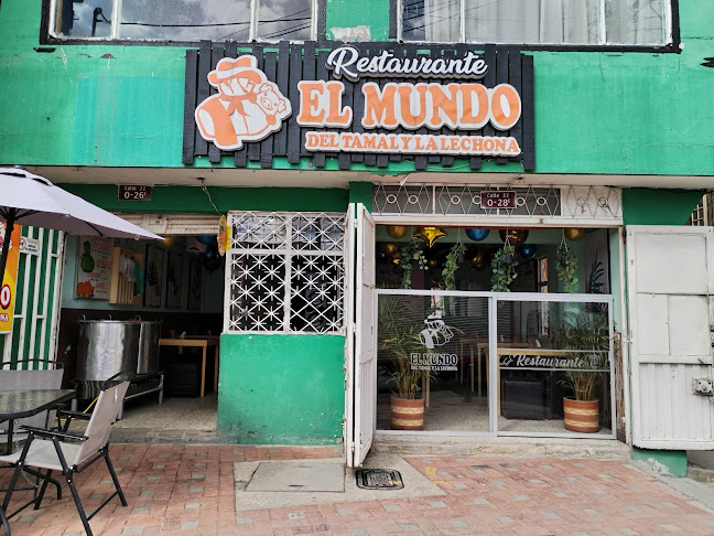 El Mundo Del Tamal Y La Lechona - Soacha