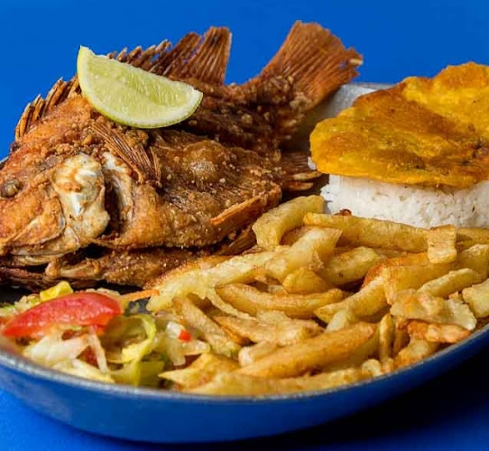 Restaurante Pez Caribe