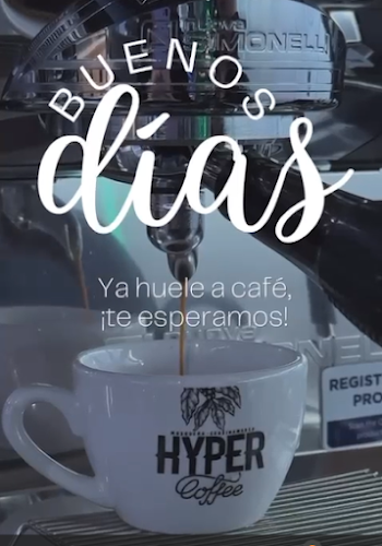 Opinii despre Hyper Coffee Mosquera în Mosquera - Gastronomía y hostelería