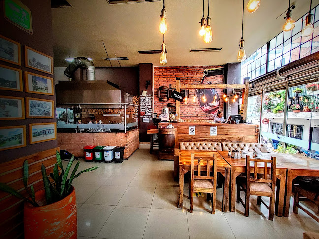 La Parrila de Maos - Marinilla