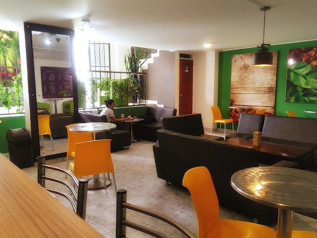 Solano Smooties & Coffee