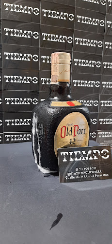 Tiempo Licorera - Gastronomía y hostelería