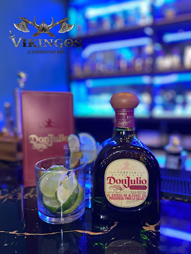 Vikingos scandinavian bar - Pereira