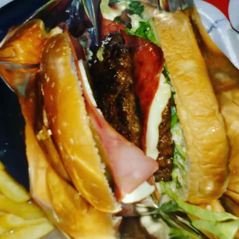 homero burger - Gastronomía y hostelería