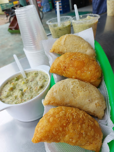 Empanadas donde Saúl y Punto. - Yopal