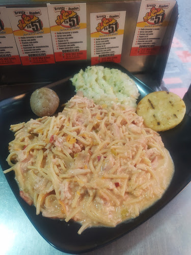 Brosty Asados la 51 Guarne