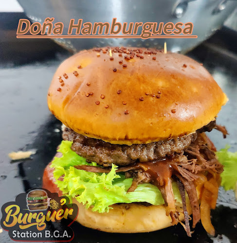 Opinii despre Estación Burger B.G.A în Bucaramanga - Gastronomía y hostelería