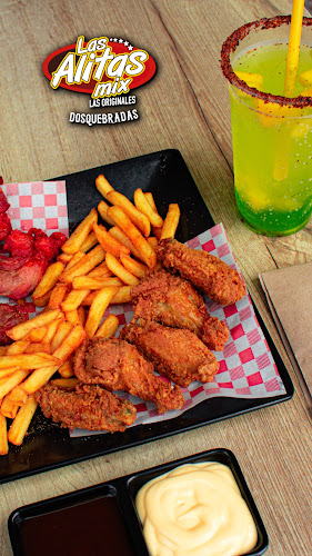 Comentarii opinii despre Las Alitas mix en Dosquebradas