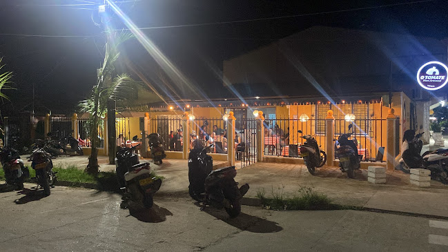 O Tomate Pizzería - Gastronomía y hostelería