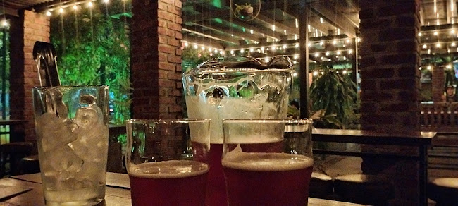 Jardín cervecero Neiva...necesito una recerva - Gastronomía y hostelería