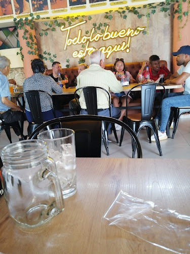 Comentarii opinii despre Restaurante La Morenita