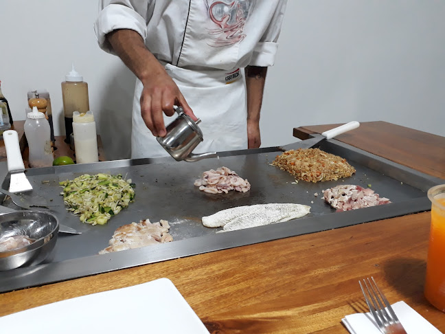 Restaurante Japones Yakymese - Mosquera