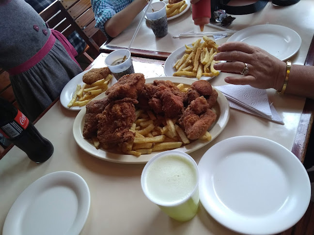 Comentarii opinii despre Mister Pollo La colina