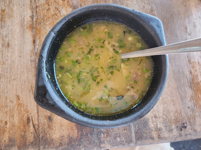 Comentarii opinii despre Restaurante Frutos del Puerto