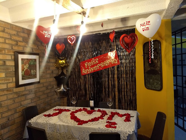 Restaurante Limón y mar - Gastronomía y hostelería