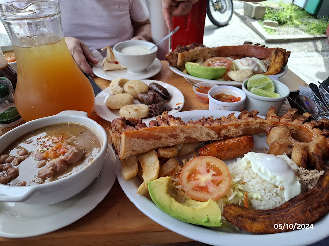 Restaurante La gloria de Gloria