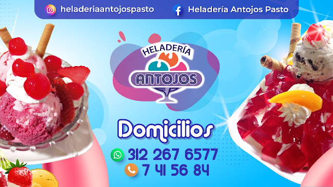 Heladería Antojos Pasto