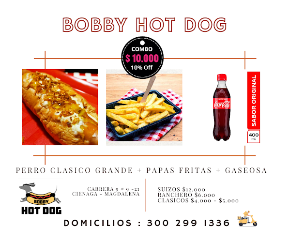 Bobby Hot Dog