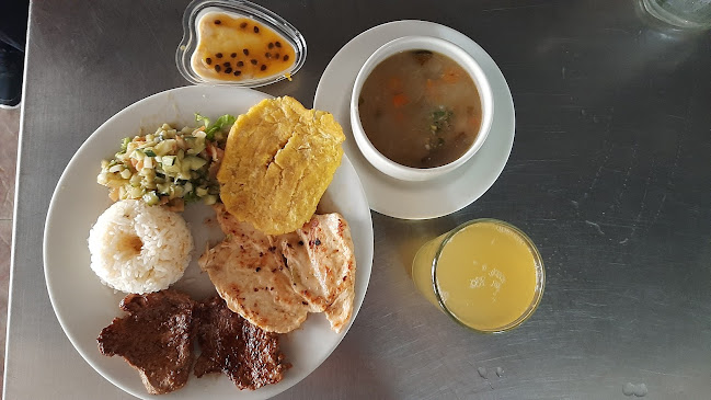 Restaurante Brasas Del Llano - Aguazul