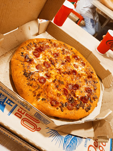 Comentarii opinii despre Domino's Pizza La Italia