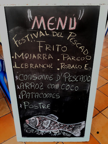 Comentarii opinii despre Casa Del Marisco