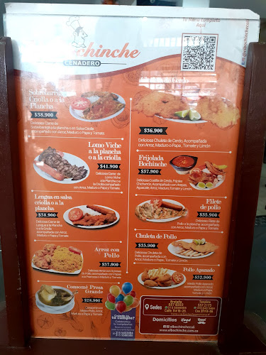 Restaurante El Bochinche Cenadero - Gastronomía y hostelería