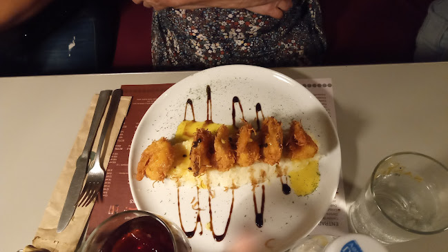 Restaurante y bar La Perla - Gastronomía y hostelería