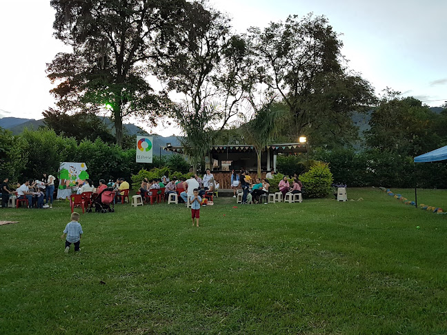 El Patio Parque Infantil