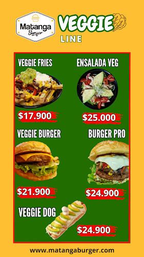 Opinii despre Matanga Burger Ortiz în Apartadó - Gastronomía y hostelería