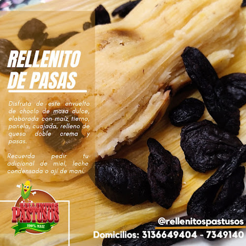 Comentarii opinii despre Rellenitos Pastusos