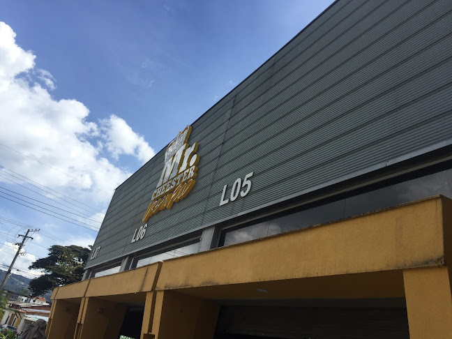 Mr. Chester Hamburguesas